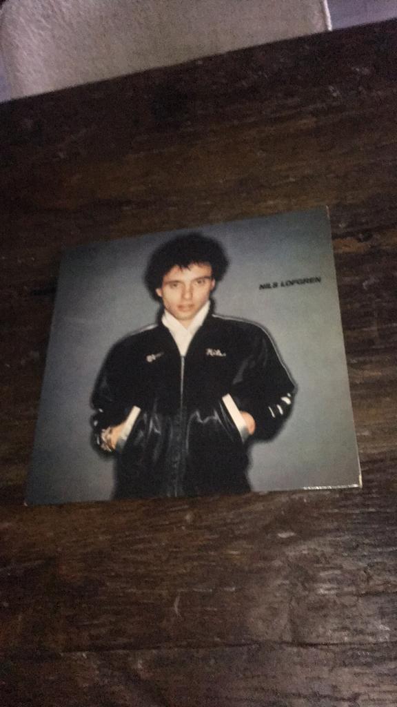 Nils lofgren, Ophalen of Verzenden, Gebruikt, Overige formaten