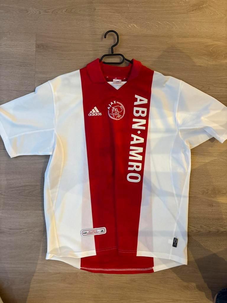 ≥ Ajax Thuisshirt – DE JONG – Origineel Adidas (ABN AMRO Era