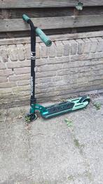 Stuntstep mpg incl. ramp, Fietsen en Brommers, Steps, Ophalen, Gebruikt, Gewone step