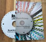 Kumihimo pakket met boek en vlechtschijf, Ophalen of Verzenden, Nieuw, Overige typen