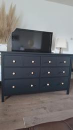 Hemnes ladekast, Huis en Inrichting, Kasten | Ladekasten, Ophalen, Gebruikt, 5 laden of meer, 150 tot 200 cm