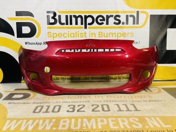 BUMPER Mitsubishi Spacestar 2012-2017 VOORBUMPER 2-B4- 8184z beschikbaar voor biedingen