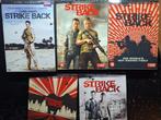 strike back 1 t/m. 4 plus extra box, Cd's en Dvd's, Dvd's | Tv en Series, Vanaf 9 jaar, Ophalen of Verzenden, Gebruikt, Actie en Avontuur