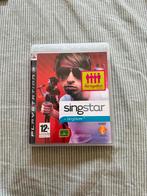 Singstar PS3 - Zing je favoriete nummers!, Muziek, Gebruikt, Eén computer, Ophalen of Verzenden