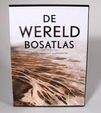 Wereld Bosatlas uitgave 2004 in cassette., Boeken, Atlassen en Landkaarten, 2000 tot heden, Wereld, Ophalen of Verzenden, Zo goed als nieuw