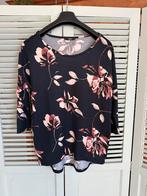 Mooie Only blouse met rozen patroon maat M, Only, Ophalen of Verzenden, Zo goed als nieuw, Maat 38/40 (M)