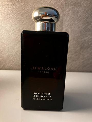 jo malone dark amber&ginger lily cologne intense 100 ml beschikbaar voor biedingen