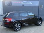 Skoda Kodiaq 1.5 TSI Sportline Business (5-drs SUV) 07-2020, 4 cilinders, 150 pk, 1481 kg, Zwart