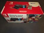 Nintendo switch zie foto's, Ophalen, Switch Original, Met 3 controllers of meer, Gebruikt
