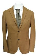 Boglioli constructed jasje, colbert, camel, Mt. 48 / M, Overige kleuren, Boglioli, Zo goed als nieuw, Verzenden