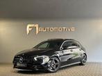 Mercedes-Benz A-klasse AMG 35 4MATIC Pano|Kuip|Burmester|HuD, Automaat, 4 cilinders, Zwart, Bedrijf