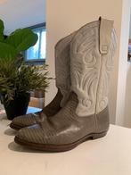 Sancho cowboylaarzen 36 37 western boots bohemian laarzen, Hoge laarzen, Ophalen of Verzenden, Zo goed als nieuw, Grijs