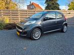 Peugeot 107 1.0 12V 5DR 2009 Grijs, Voorwielaandrijving, 4 stoelen, 68 pk, Origineel Nederlands