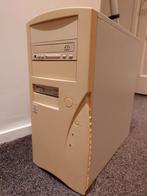 Pentium III/Windows 98 pc, Ophalen of Verzenden