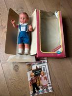 Prachtige splinternieuwe antieke schildpadpop in de doos, Ophalen of Verzenden