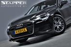 Audi A6 Avant 45 TFSI 245pk Automaat Dealer OH Navi/Led/Leer, 15 km/l, Gebruikt, 4 cilinders, Zwart