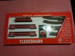 Start-set regionale express Fleischmann, Hobby en Vrije tijd, Modeltreinen | H0, Ophalen of Verzenden, Zo goed als nieuw, Gelijkstroom