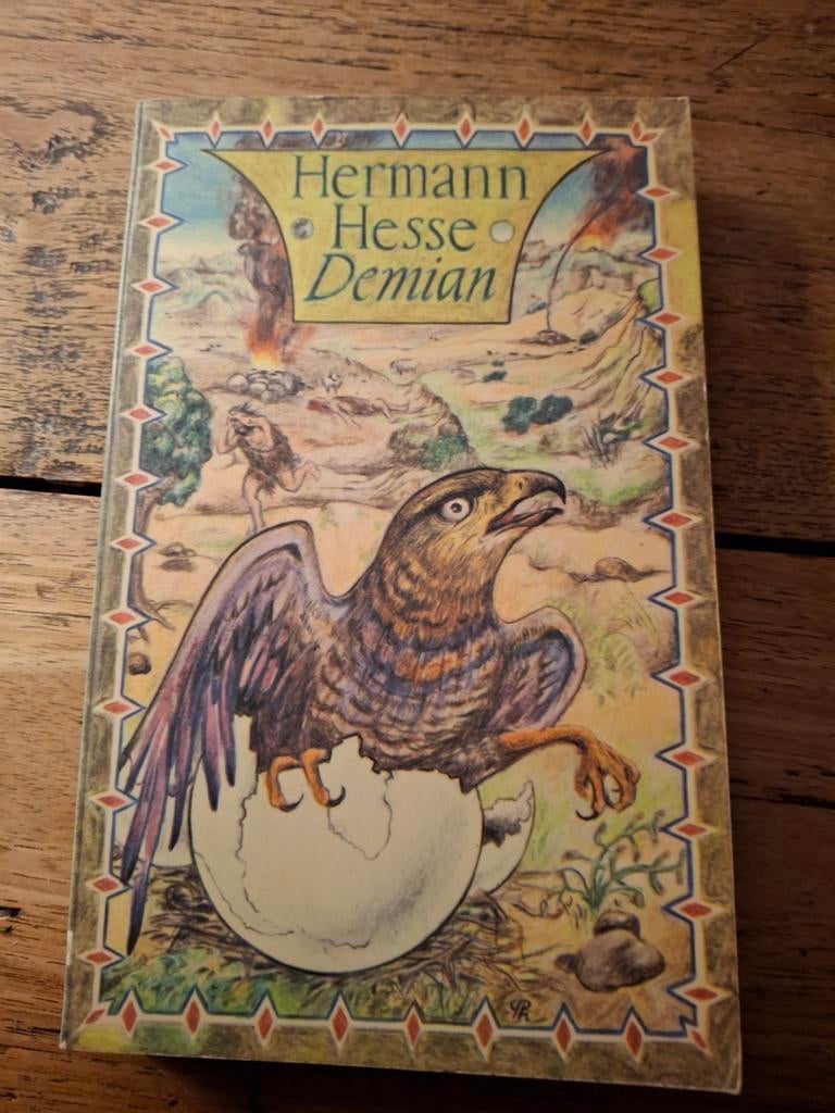 H. Hesse. Demian, Ophalen of Verzenden, Zo goed als nieuw
