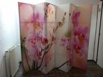 Kamerscherm bloem -  Room divider flower, Huis en Inrichting, Ophalen, Gebruikt
