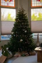 Triumph Tree kerstboom forest frosted (h215 x ø140 cm), Diversen, Kerst, Ophalen, Zo goed als nieuw