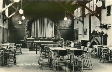 (388-334-003) Doorn Kantine Bonte Vlucht beschikbaar voor biedingen