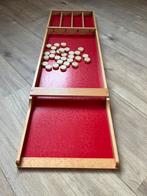 Compacte sjoelbak, Ophalen, Gebruikt