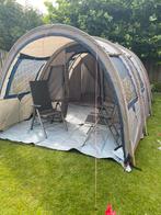 4 pers. Tunneltent, Caravans en Kamperen, Tenten, Ophalen, Zo goed als nieuw, Tot en met 4