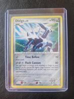 Pokemon Dialga Great Encounters lv. 68 holo kaart, Ophalen of Verzenden, Nieuw, Losse kaart