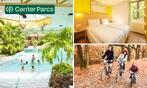 Centerparks 75 euro korting!, Eén persoon, Kortingsbon, Overige typen