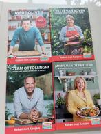 4x koken met kanjers, Boeken, Kookboeken, Ophalen of Verzenden, Zo goed als nieuw