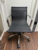 Bureaustoel, Eames stijl, Huis en Inrichting, Bureaustoelen, Ophalen, Gebruikt, Zwart, Bureaustoel