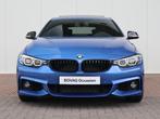 BMW 4-serie Gran Coupé 418i High Executive M-Sportpakket /, Auto's, BMW, Automaat, 12 maanden, Gebruikt, Blauw