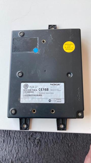 VW Passat 3C Bluetooth module beschikbaar voor biedingen