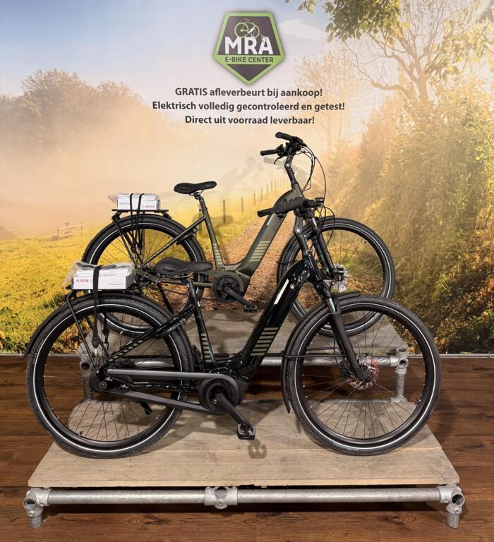 Frappe FBC 800I en 600 e-bike met BOSCH midden motor ebike!