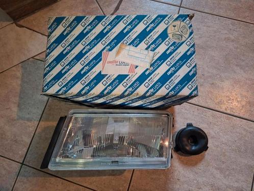 Koplamp Fiat Croma L / Tempra R (nieuw en origineel), Auto-onderdelen, Verlichting, Fiat, Oldtimer onderdelen, Nieuw, Ophalen of Verzenden