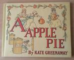Kate Greenaway - A Apple Pie Boek - Frederick Warne & Co., Ophalen of Verzenden, Gelezen, Kate Greenaway, Prentenboek