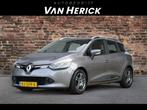 Renault Clio Estate 0.9 TCe Expression | LM velgen | Navi |, Voorwielaandrijving, Stof, Zwart, Handgeschakeld