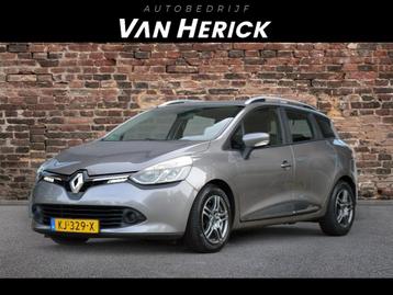 Renault Clio Estate 0.9 TCe Expression | LM velgen | Navi |  beschikbaar voor biedingen
