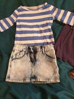 Bengh, Tumble n dry, Benetton, Jilly 110 116, Ophalen of Verzenden, Meisje, Jurk of Rok