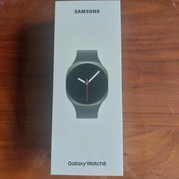 Smartwatch Samsung Galaxy Watch8 beschikbaar voor biedingen