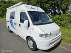 Buscamper TJL 2.8Jtd 128pk ☆Vast bed, Draaistoelen☆, Bus-model, Bedrijf, Diesel, 5 tot 6 meter