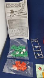 Monopoly reiseditie, inhoud helemaal nieuw. Hasbro 2014. 5B8, Hobby en Vrije tijd, Gezelschapsspellen | Bordspellen, Tweedehands verkoop
