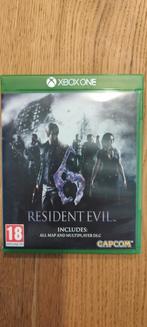Resident Evil 6 voor Xbox One, Avontuur en Actie, 1 speler, Zo goed als nieuw, Vanaf 18 jaar