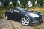 Opel astra Cabrio Twin Top  2007 Blauw, Voorwielaandrijving, 74 €/maand, 4 cilinders, Cabriolet