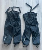 Isbjorn regenbroeken sneeuw hardshell maat 98-104 tweeling, Broek, Jongen of Meisje, Ophalen of Verzenden, Zo goed als nieuw