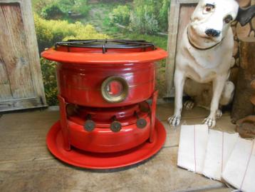 emaille 3 pits oliestel petroleumstel len in div kleuren beschikbaar voor biedingen