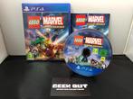 Lego Marvel Super Heroes - Playstation 4, Vanaf 7 jaar, Avontuur en Actie, 2 spelers, Ophalen of Verzenden