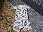 Simba pyjama korte mouwen Maat 86 h, Nacht- of Onderkleding, Jongetje of Meisje, Onbekend, Ophalen of Verzenden