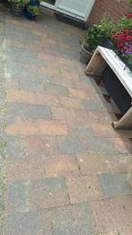 Tuintegels, Tuin en Terras, Tegels en Klinkers, Ophalen, Gebruikt, 10 m² of meer, Beton
