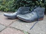 Actual Basics nette schoenen heren grijs maat 41, Ophalen, Overige kleuren, Overige typen, Actual Basics